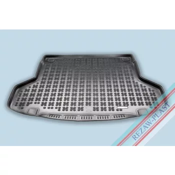   Rezaw covorașe negre din cauciuc pentru portbagaj HYUNDAI i30 III combi cu podea fixă 2017-tól(230646)