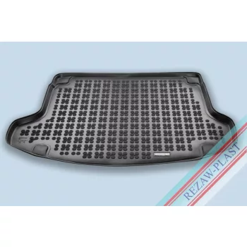   Rezaw covorașe negre din cauciuc pentru portbagaj HYUNDAI i30 III Fastback după facelift 2019-tól (230651)