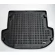 Rezaw covorase de cauciuc negre pentru portbagaj HYUNDAI Santa Fe IV SUV 2020-tól (Hibrid, facelift, 5 locuri)
