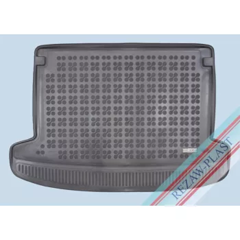   Rezaw covorase de cauciuc negre pentru portbagaj HYUNDAI Tucson IV SUV 2020-tól (superior, cu sistem audio Krell)