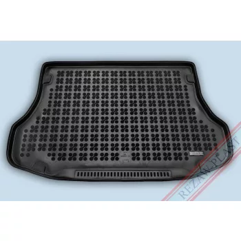   Rezaw covorașe negre din cauciuc pentru portbagaj Kia SORENTO I SUV 5 locuri 2003-2009 (230708)