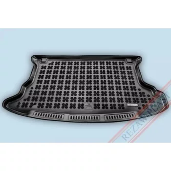   Rezaw covorașe negre din cauciuc pentru portbagaj Kia Sportage II SUV 2004-2010 (230718)