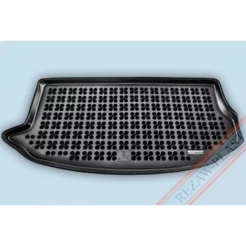  Rezaw covorașe negre din cauciuc pentru portbagaj Kia SOUL I Crossover XL 2008-2013 (230728)