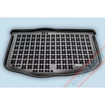   Rezaw covorașe negre din cauciuc pentru portbagaj Kia SOUL I Crossover M, L 2008-2013 (230729)