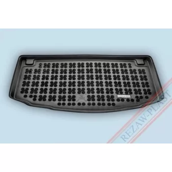  Rezaw covorașe negre din cauciuc pentru portbagaj Kia PICANTO II Hatchback 2011-2017 (230734)