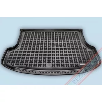   Rezaw covorașe negre din cauciuc pentru portbagaj Kia SORENTO II SUV 5 locuri 2009-2015 (230735)