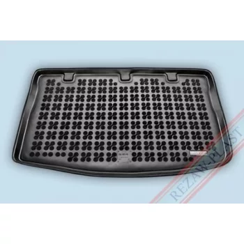   Rezaw covorașe negre din cauciuc pentru portbagaj Kia RIO III Hatchback 2011-2017 (230736)