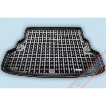   Rezaw covorașe negre din cauciuc pentru portbagaj Kia RIO III sedan 2011-2017 (230738)