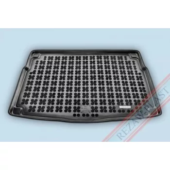   Rezaw covorașe negre din cauciuc pentru portbagaj Kia CEED II Hatchback 5 persoane 2012-2018 (230739)