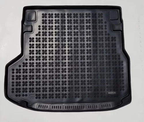 Rezaw covorașe negre din cauciuc pentru portbagaj Kia CEED III (CD)combi 2018 -, XCEED 2019 - Fix podea (exceptând PHEV)