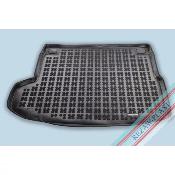   Rezaw covorașe negre din cauciuc pentru portbagaj Kia PRO CEED III combi 2018- (230760)