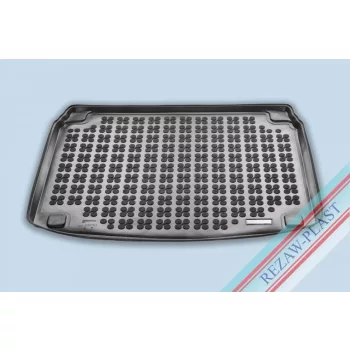   Rezaw covorașe negre din cauciuc pentru portbagaj Kia XCEED Crossover cu tavă inferioară 2019-tól (230762)
