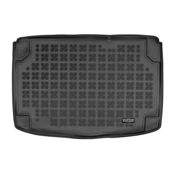   Rezaw covorașe negre din cauciuc pentru portbagaj Kia E-Soul III Crossover 2020- (inferior, cu set de reparare)