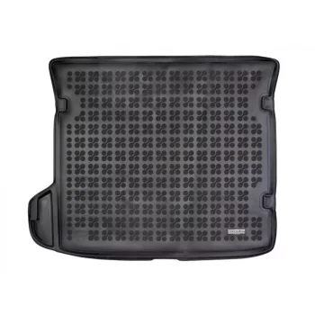   Rezaw covorașe negre din cauciuc pentru portbagaj Kia EV6 SUV 2021- (superior, cu set de reparare)
