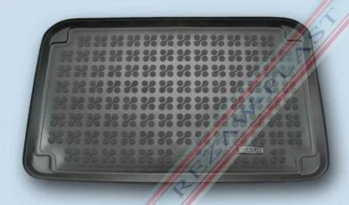 Rezaw covorașe de cauciuc negre pentru portbagaj MERCEDES A-Klasa W169 Hatchback 2004-2012 (230904)