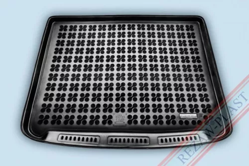 Rezaw covorașe de cauciuc negre pentru portbagaj MERCEDES B-Klasa W245 Minivan 2005-2011 (230917)