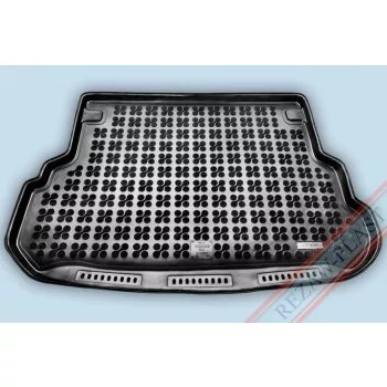   Rezaw covorașe de cauciuc negre pentru portbagaj MERCEDES GLK SUV 2008-2015 (230927)