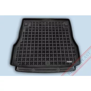   Rezaw covorașe negre din cauciuc pentru portbagaj NISSAN PRIMERA III P12 combi 2002-2007 (231015)