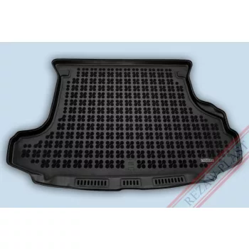   Rezaw covorașe negre din cauciuc pentru portbagaj NISSAN X-TRAIL I T30 SUV 2001-2007 (231016)