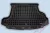 Rezaw tavă de portbagaj din cauciuc neagră Nissan X-TRAIL I T30 SUV 2001-2007 (231016)