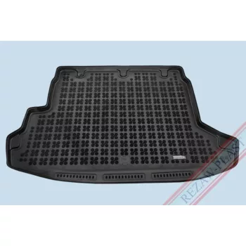   Rezaw covorașe negre din cauciuc pentru portbagaj NISSAN X-TRAIL II T31 SUV 2008-2013 (231025)