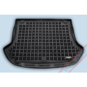   Rezaw covorașe din cauciuc negre pentru portbagaj NISSAN MURANO I SUV 2003-2008 (231028)