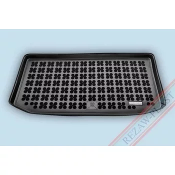   Rezaw covorașe din cauciuc negre pentru portbagaj NISSAN MICRA IV K13 Hatchback 2010-2016 (231031)