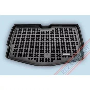   Rezaw covorașe din cauciuc negre pentru portbagaj NISSAN NOTE II Hatchback cu tavă inferioară 2013-tól (231033)