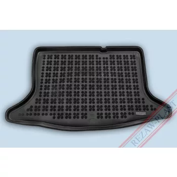   Rezaw covorașe negre din cauciuc pentru portbagaj NISSAN PULSAR Hatchback 2014- (231037)