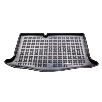   Rezaw covorașe din cauciuc negre pentru portbagaj NISSAN MICRA V K14 Hatchback 2016-tól (231041)
