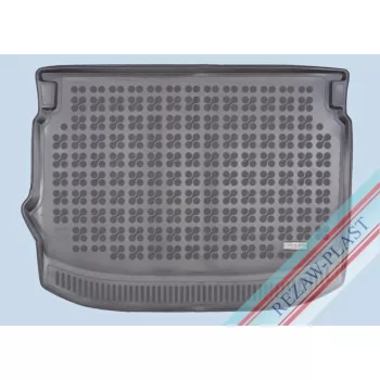   Rezaw covorașe negre din cauciuc pentru portbagaj NISSAN Qashqai Crossover 2021- (tavă superioară)
