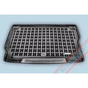   Rezaw covorașe negre din cauciuc pentru portbagaj OPEL MERIVA I A Minivan 2003-2010 (231120)