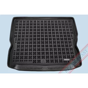   Rezaw covorase de cauciuc negre pentru portbagaj OPEL ZAFIRA II B Minivan 2005-2014 (231128)