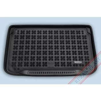   Rezaw covorașe negre din cauciuc pentru portbagaj OPEL Corsa D IV 2006 - 2014, Corsa E V 2014 - 2019 superioară