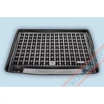   Rezaw covorașe negre din cauciuc pentru portbagaj OPEL MERIVA II B Minivan cu tavă superioară 2010-2014 (231138)