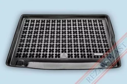 Rezaw tavă de portbagaj din cauciuc neagră Opel MERIVA II B Minivan superior cu tavă 2010-2014 (231138)