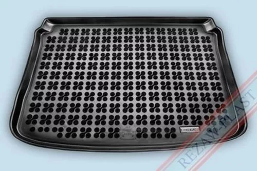 Rezaw tavă de portbagaj din cauciuc neagră Peugeot 308 I Hatchback 2007-2013 (231211)
