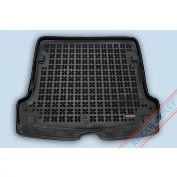   Rezaw covorașe negre din cauciuc pentru portbagaj PEUGEOT 307 combi 2001-2008 (231213)