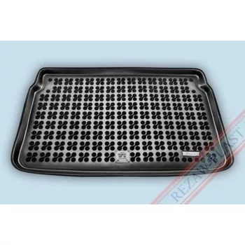   Rezaw covorase de cauciuc negre pentru portbagaj PEUGEOT 207 Hatchback 2006-2012 (231218)