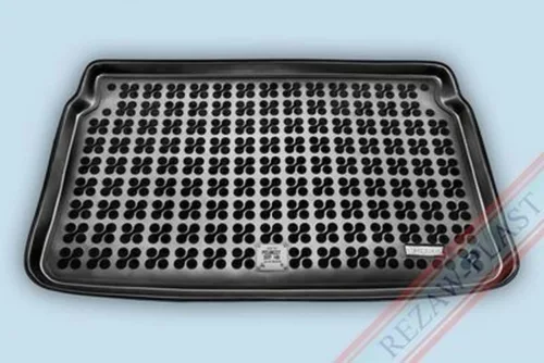 Rezaw tavă de portbagaj din cauciuc neagră Peugeot 207 Hatchback 2006-2012 (231218)