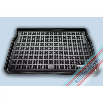   Rezaw covorase de cauciuc negre pentru portbagaj PEUGEOT 208 I GTI Hatchback 2013-2019 (231227)