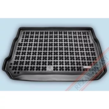  Rezaw covorase de cauciuc negre pentru portbagaj PEUGEOT 2008 I Crossover 2013-2019 (231231)