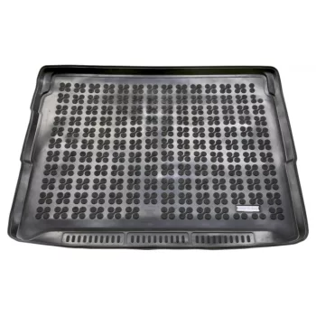   Rezaw covorase de cauciuc negre pentru portbagaj PEUGEOT 3008 II Crossover cu tavă superioară 2016- (231236)