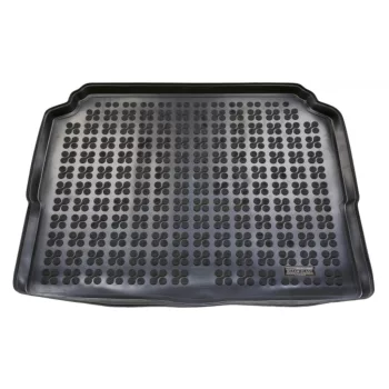   Rezaw covorase de cauciuc negre pentru portbagaj PEUGEOT 3008 II Crossover cu tavă inferioară 2016- (231237)