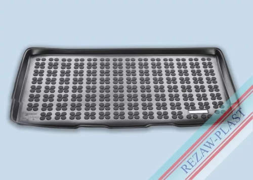 Rezaw covorașe de cauciuc negre pentru portbagaj RENAULT ZOE (ZE50) Hatchback 2019-tól (2313102)