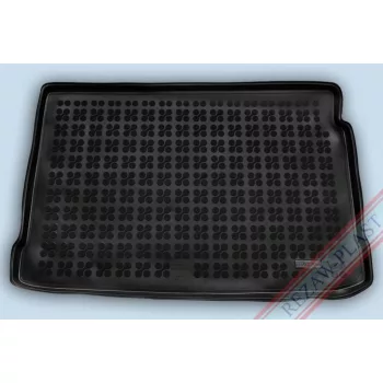   Rezaw covorașe negre din cauciuc pentru portbagaj RENAULT Megane II Hatchback 2002-2009 (231324)