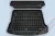 Rezaw covorașe negre din cauciuc pentru portbagaj Dacia LOGAN I MCV combi set de 2 2006-2012 (231336)