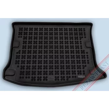   Rezaw covorașe negre din cauciuc pentru portbagaj Dacia SANDERO I Hatchback 2008-2012 (231348)