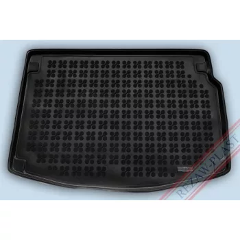   Rezaw covorașe negre din cauciuc pentru portbagaj RENAULT Megane III Hatchback 2008-2016 (231351)
