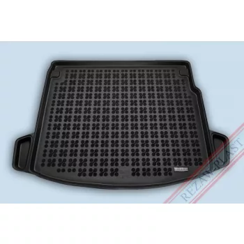   Rezaw covorașe negre din cauciuc pentru portbagaj RENAULT Megane III Grandtour/combi versiuni: Limited, Life